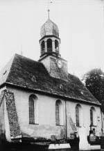 Alte Kirche Burkhardtsdorf